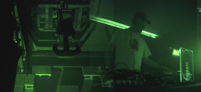 26 Shakhta Records, dubstep night, ETÁŽ, WZ